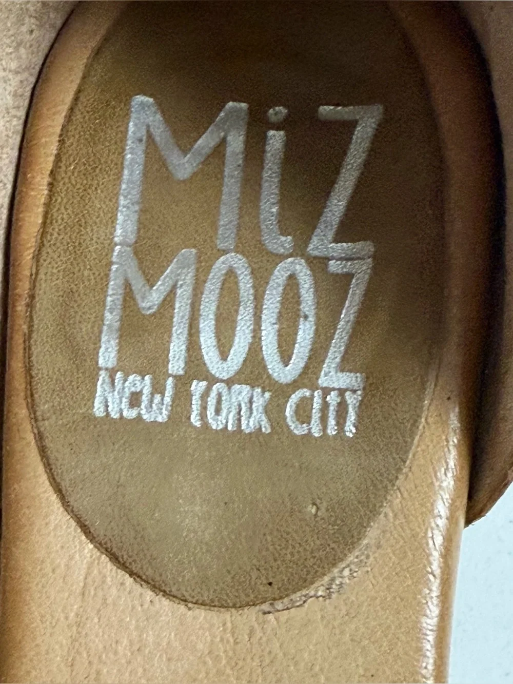 Miz Mooz Cassie Leather Sandals